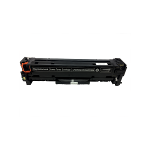 HP CC530A 304A crni zamjenski toner HP CC530A 304A crni zamjenski toner