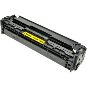 HP CB542 125A žuti zamjenski toner