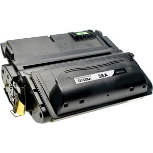 HP Q1338A 38A crni zamjenski toner HP Q1338A 38A crni zamjenski toner