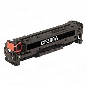 HP CF380A 312A crni zamjenski toner HP CF380A 312A crni zamjenski toner