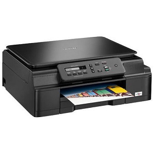 brother-mfc-printer-j100-3x3 Brother DCPJ100 MFC INKJET PRINTER - CEE - Slika 1
