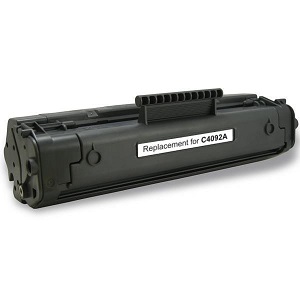 HP C4092A 92A crni zamjenski toner HP C4092A 92A crni zamjenski toner