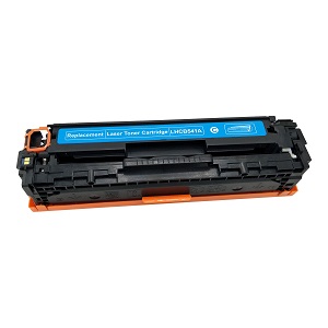 HP CB541 125A plavi zamjenski toner