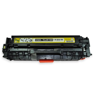 HP CC532A 304A žuti zamjenski toner HP CC532A 304A žuti zamjenski toner