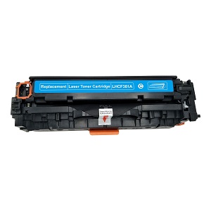 HP CF381A 312A plavi zamjenski toner HP CF381A 312A plavi zamjenski toner