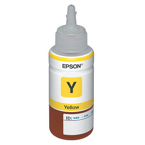 Epson T6644 zamjenska tinta yellow (žuta) (C13T66444A)