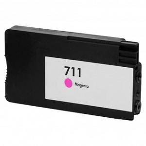 HP CZ131A No.711 crvena zamjenska tinta HP CZ131A No.711 crvena zamjenska tinta