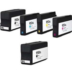 HP No.950XL/No.951XL komplet zamjenska tinta