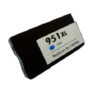HP No.951XL CN046AE plava zamjenska tinta