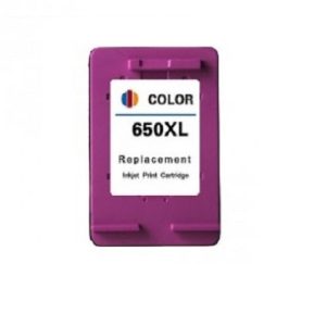 HP CZ102AE No.650XL kolor zamjenska tinta