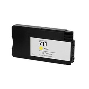 HP CZ132A No.711 žuta zamjenska tinta