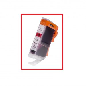 Canon CLI-8 crvena zamjenska tinta sa čipom CLI8