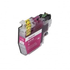 Brother LC-3619XL zamjenska tinta magenta (crvena) LC3619XLM