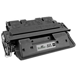 HP C8061X 61X crni zamjenski toner HP C8061X 61X crni zamjenski toner