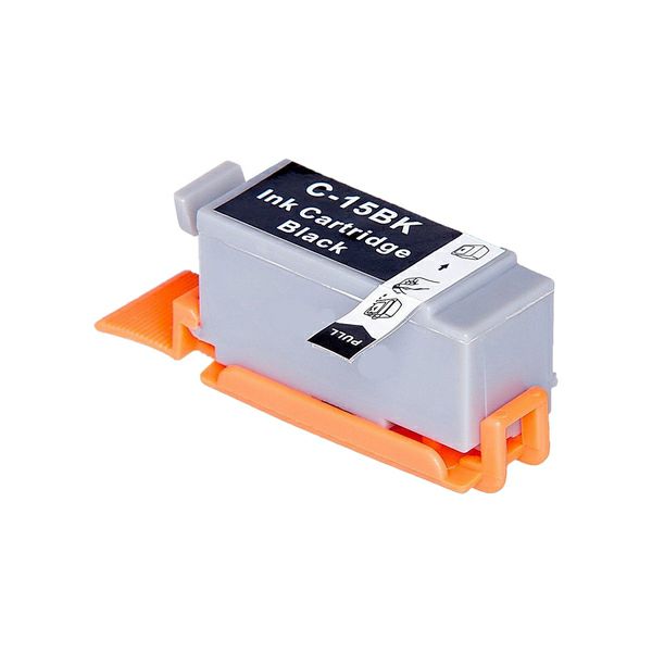 Canon BCI-15 zamjenska tinta black (crna) Canon BCI-15 zamjenska tinta black (crna)