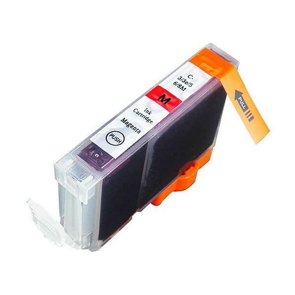 Canon BCI-3 zamjenska tinta magenta (crvena) Canon BCI-3 zamjenska tinta magenta (crvena)