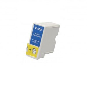 Epson T038 zamjenska tinta black (crna)