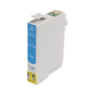 Epson T0712 zamjenska tinta cyan (plava)