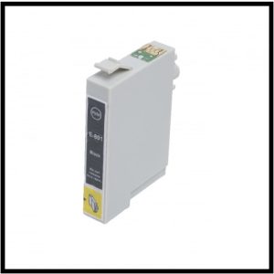 Epson T0801 zamjenska tinta black (crna)