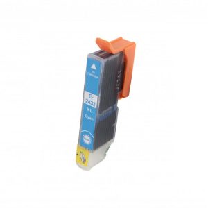 Epson T2432 zamjenska tinta cyan (plava) 24XL