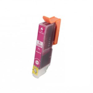 Epson T2433 zamjenska tinta magenta (crvena) 24XL