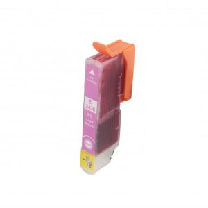 Epson T2436 zamjenska tinta light magenta (svijetlocrvena) 24XL