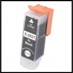Epson T2621 zamjenska tinta black (crna) 26XL