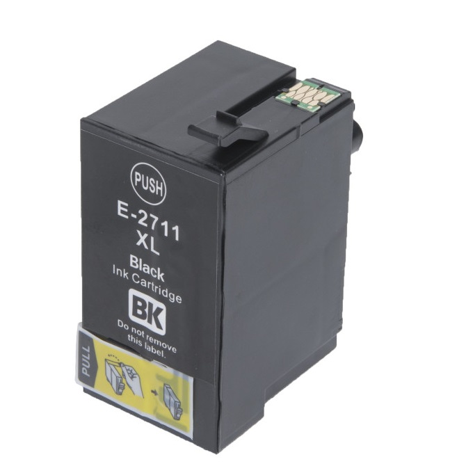 Epson T2711 zamjenska tinta black (crna) 27XL Epson T2711 zamjenska tinta black (crna) 27XL