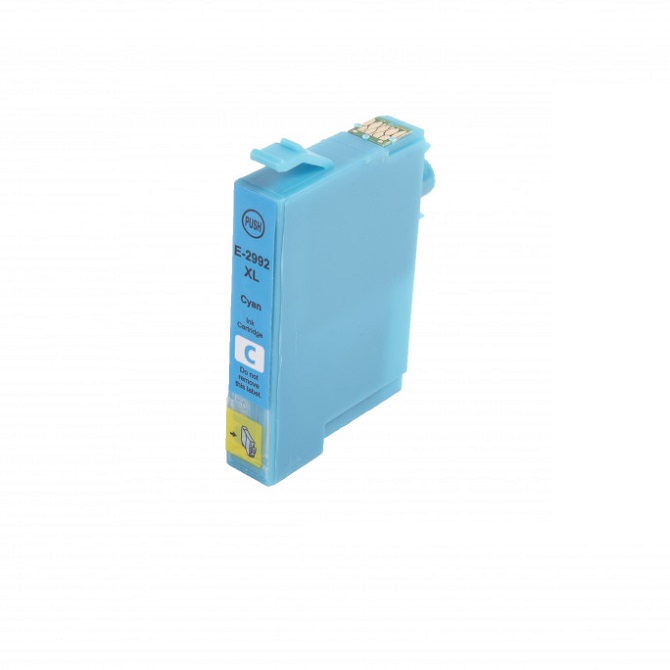 Epson T2992 zamjenska tinta cyan (plava) 29XL Epson T2992 zamjenska tinta cyan (plava) 29XL
