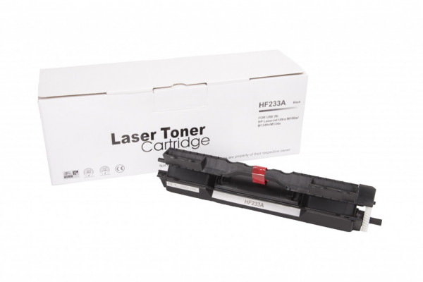 HP CF233A crni zamjenski toner HP CF233A crni zamjenski toner