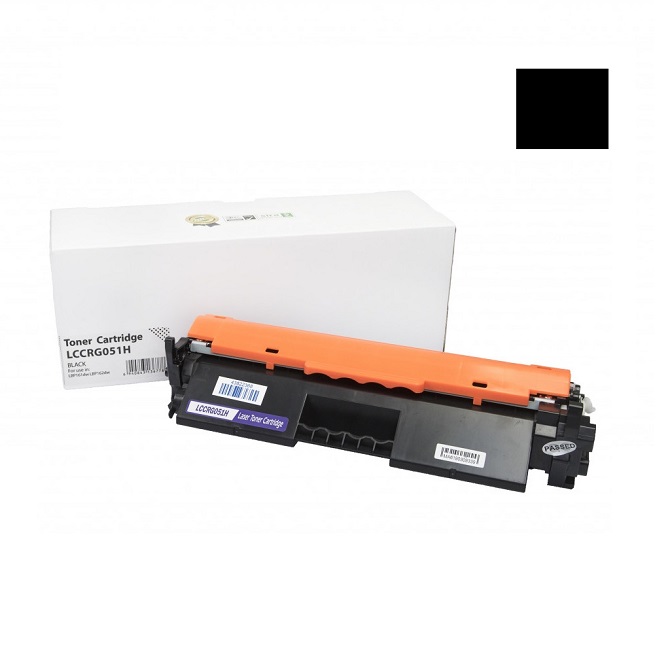Canon CRG-051H crni zamjenski toner CRG051H Canon CRG-051H crni zamjenski toner CRG051H
