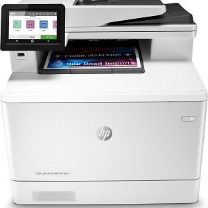 HP Color LaserJet Pro MFP M479fnw (W1A78A)