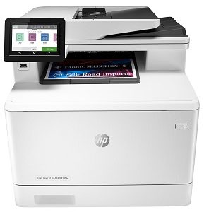 HP Color LaserJet Pro MFP M479dw