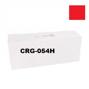 Canon CRG-054H crveni zamjenski toner Canon CRG-054H crveni zamjenski toner