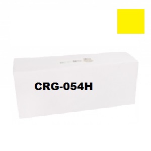 Canon CRG-054H žuti zamjenski toner