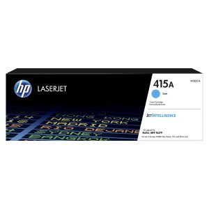 HP 415A W2031A original toner cyan (plavi)