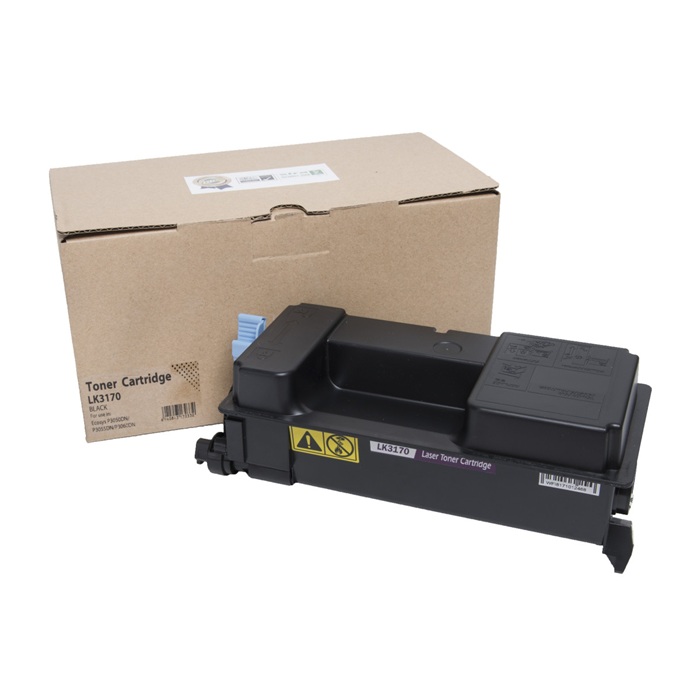 Kyocera TK-3170 (TK3170) zamjenski toner black (crni) Kyocera TK-3170 (TK3170) zamjenski toner black (crni)