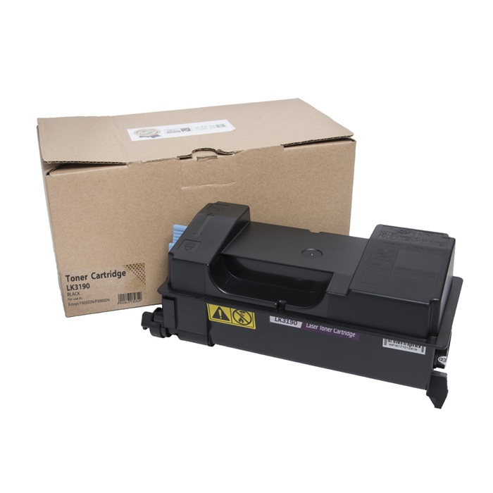 Kyocera TK-3190 (TK3190) zamjenski toner black (crni) Kyocera TK-3190 (TK3190) zamjenski toner black (crni)