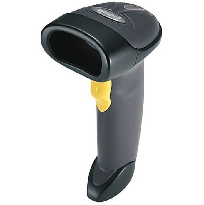Ručni laserski bar kod čitač Zebra LS2208 Ručni laserski bar kod čitač Zebra LS2208