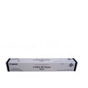 Canon C-EXV49 original toner black (crni) CEXV49