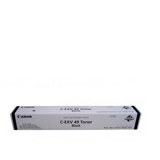 Canon C-EXV49 original toner black (crni) CEXV49 Canon C-EXV49 original toner black (crni) CEXV49