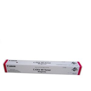 Canon C-EXV49 original toner magenta (crveni) CEXV49