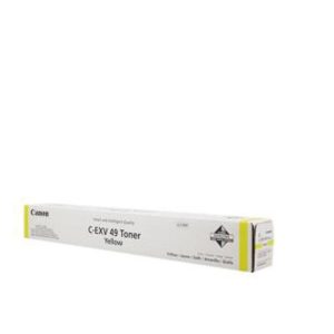 Canon C-EXV49 original toner yellow (žuti) CEXV49