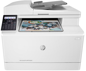m183fw-300 HP Color LaserJet Pro MFP M183fw - Slika 1