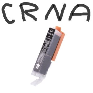 Canon CLI-571XL zamjenska tinta black (crna) 0331C001