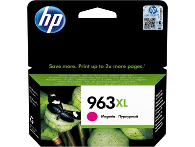 HP No.963XL 3JA28AE original crvena tinta HP No.963XL 3JA28AE original crvena tinta