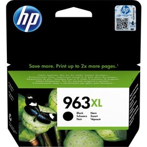 HP No.963XL 3JA30AE original crna tinta