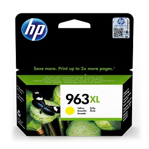 HP No.963XL 3JA29AE original žuta tinta