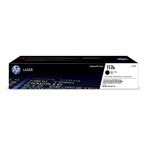 HP W2070A 117A original crni toner HP W2070A 117A original crni toner