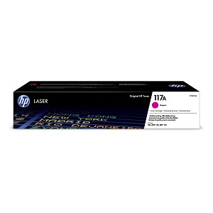 HP W2073A 117A original crveni toner HP W2073A 117A original crveni toner